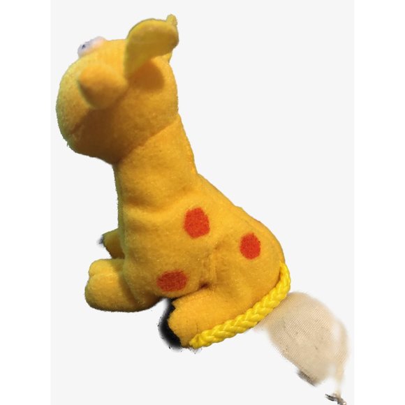 Weebeanies Collector Series Summer 1997 First Edition of 12 Mini Plush 3" - Picture 3 of 7